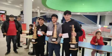 Algunos de los jugadores distinguidos por la FBA.