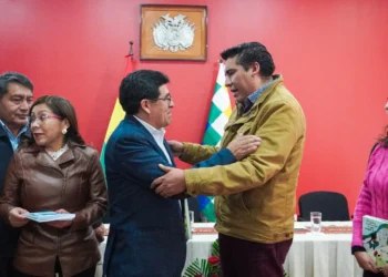 Los maestros serán beneficiados con las becas. Foto: Ministerio de Educación.
