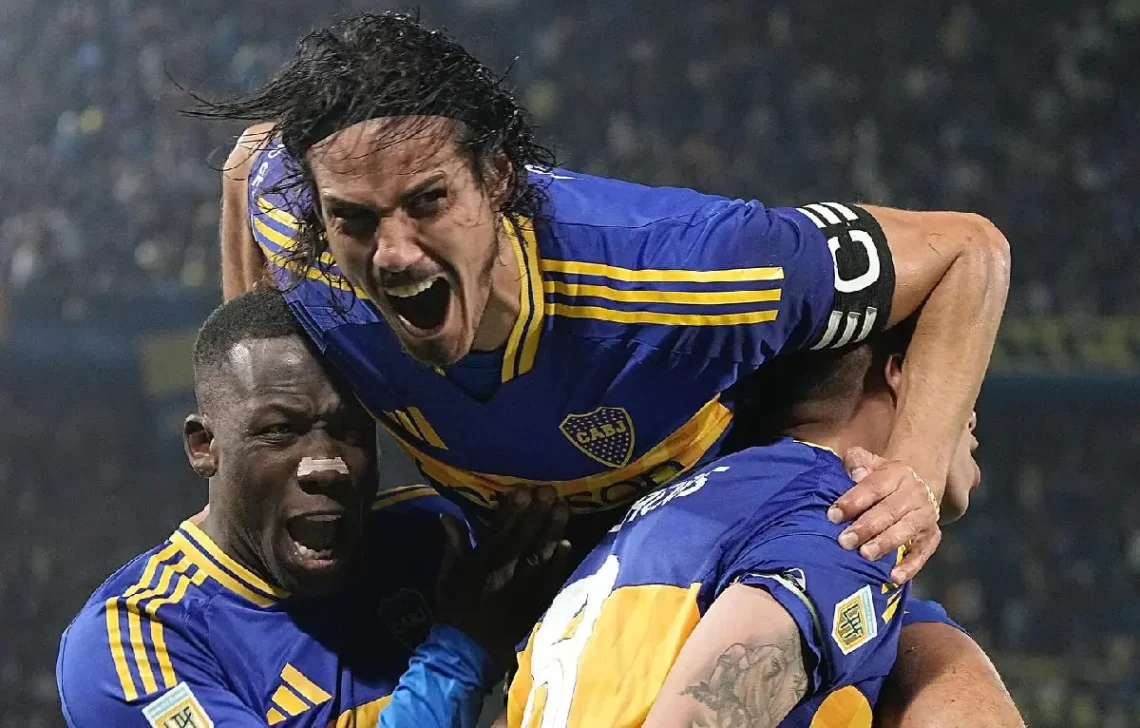 FOTO: BOCA