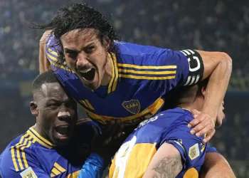 FOTO: BOCA