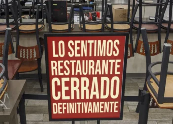 Un restaurante cierra (Foto: Restaurantes exitosos)