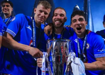 FOTO: Club de Futbol Cruz Azul