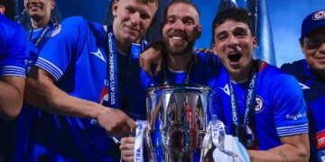 FOTO: Club de Futbol Cruz Azul