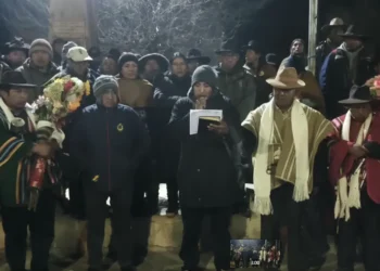 Pobladores de Challapata se pronuncian tras las agresiones registradas.