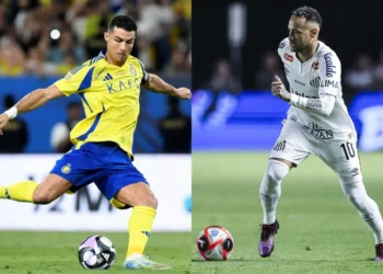 Cristiano Ronaldo y el brasileño Neymar no estarán en el Mundial de Clubes, son los grandes ausentes.