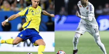 Cristiano Ronaldo y el brasileño Neymar no estarán en el Mundial de Clubes, son los grandes ausentes.