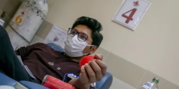 La donación de sangre salva vidas. Foto: ABI.