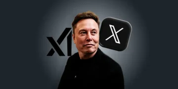 Elon Musk, el propietario de la red social X