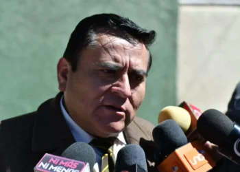 El fiscal , Aldo Morales dio detalles del caso/Captura BTV