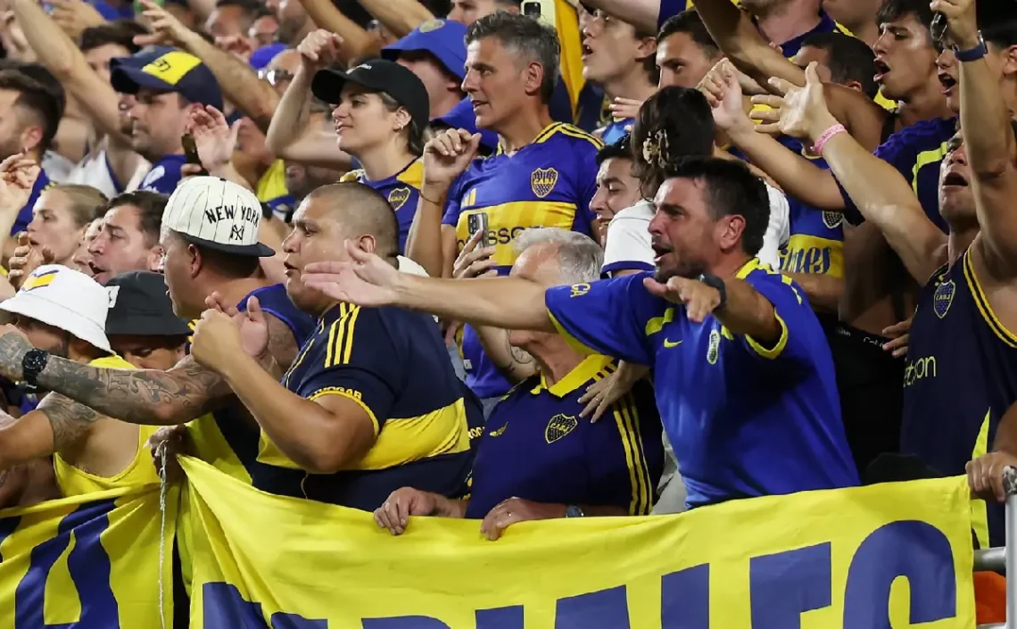 FOTO: BOCA