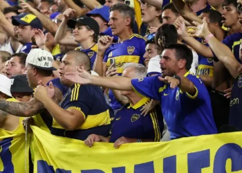 FOTO: BOCA