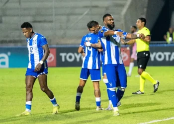 FOTO: SELECCIÓN DE HONDURAS