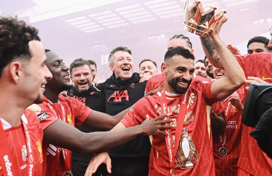 FOTO: Liverpool FC