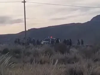Imagen del video que compartió la ministra de Salud, María Renée Castro, con su denuncia pública. Foto: Facebook María Renée Castro.