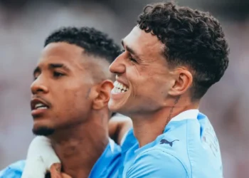 FOTO: Manchester City