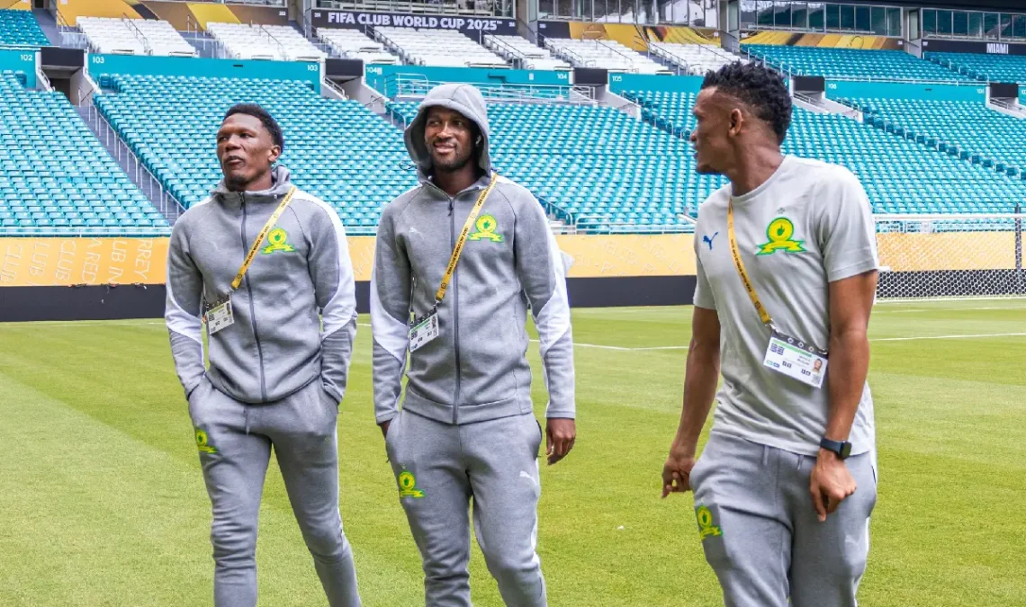 FOTO: Mamelodi Sundowns FC