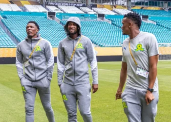 FOTO: Mamelodi Sundowns FC