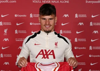 Milos Kerkez en su presentación