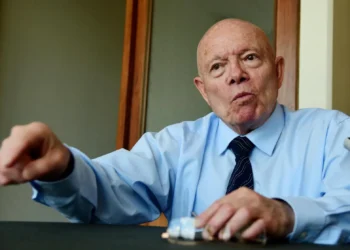 Oscar Hassenteufel Salazar, Presidente a.i. del Tribunal Supremo Electoral