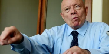 Oscar Hassenteufel Salazar, Presidente a.i. del Tribunal Supremo Electoral