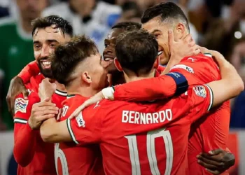 FOTO: Seleções de Portugal