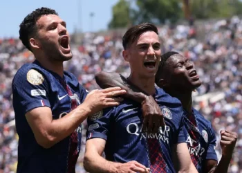 FOTO: PSG - Paris Saint-Germain