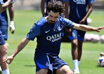 FOTO: PSG - Paris Saint-Germain