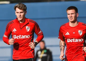 FOTO: Club Atlético River Plate