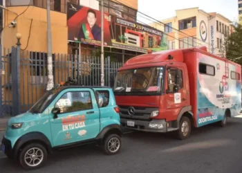 El Sedes coordina con la Alcaldía de La Paz, así como otras autoridades sanitarias. Foto: AMUN.
