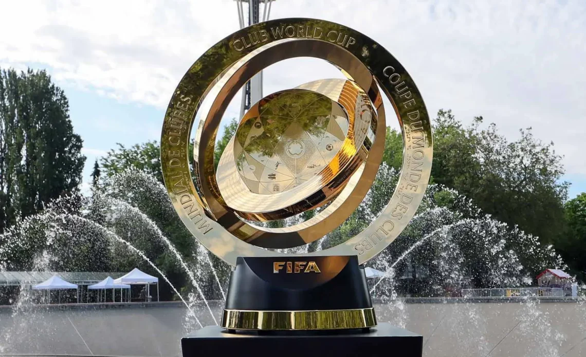 Trofeo del Mundial de Clubes