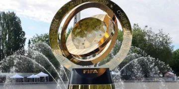 Trofeo del Mundial de Clubes