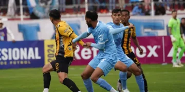 Incidencia del último Clásico Paceño