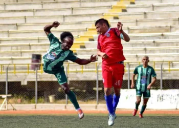 Chocorosi vs. Chaco Petrolero