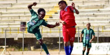 Chocorosi vs. Chaco Petrolero