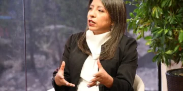 Nadia Cruz denuncia violaciones de policías a detenidas.