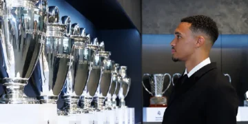 FOTO: Real Madrid C.F.