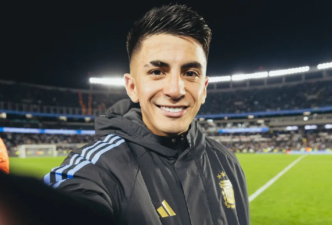 FOTO: AFA - Selección Argentina