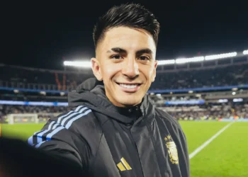 FOTO: AFA - Selección Argentina