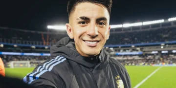 FOTO: AFA - Selección Argentina