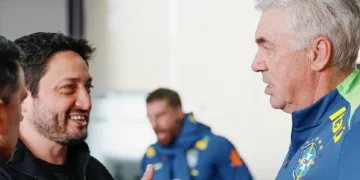 FOTO: Confederação Brasileira de Futebol