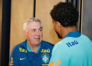 FOTO: Confederação Brasileira de Futebol