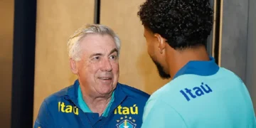 FOTO: Confederação Brasileira de Futebol