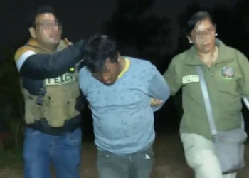 El concubino fue aprehendido/Captura de pantalla