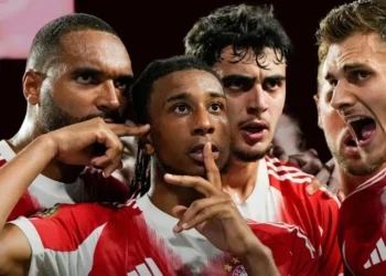 FOTO: FC Bayern München