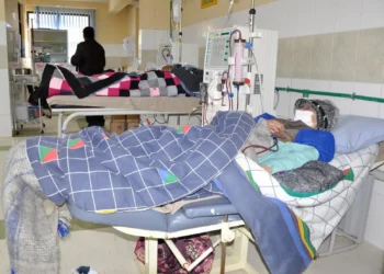 Cerca de 4.500 pacientes se beneficiaron con tratamientos de hemodiálisis en el país. FOTO: Ministerio de Salud