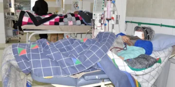 Cerca de 4.500 pacientes se beneficiaron con tratamientos de hemodiálisis en el país. FOTO: Ministerio de Salud