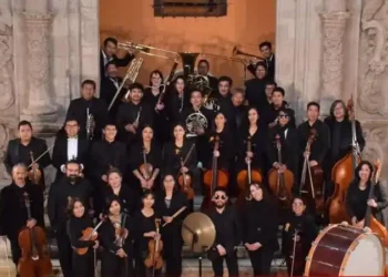 La Orquesta Sinfónica de Bolivia presentará dos conciertos para celebrar sus 80 años. FOTO: OSNB