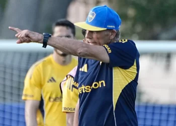 FOTO: BOCA