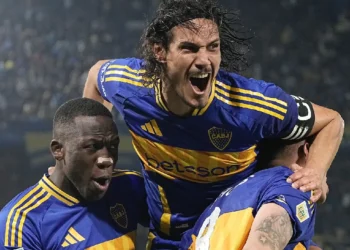 FOTO: BOCA