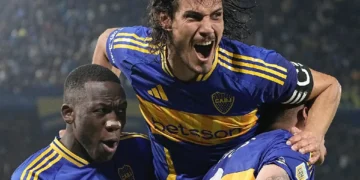 FOTO: BOCA